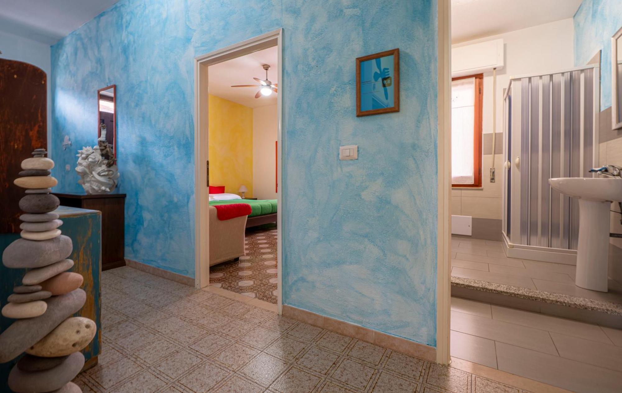 Il Sogno - House Gallery - Cuglieri Esterno foto
