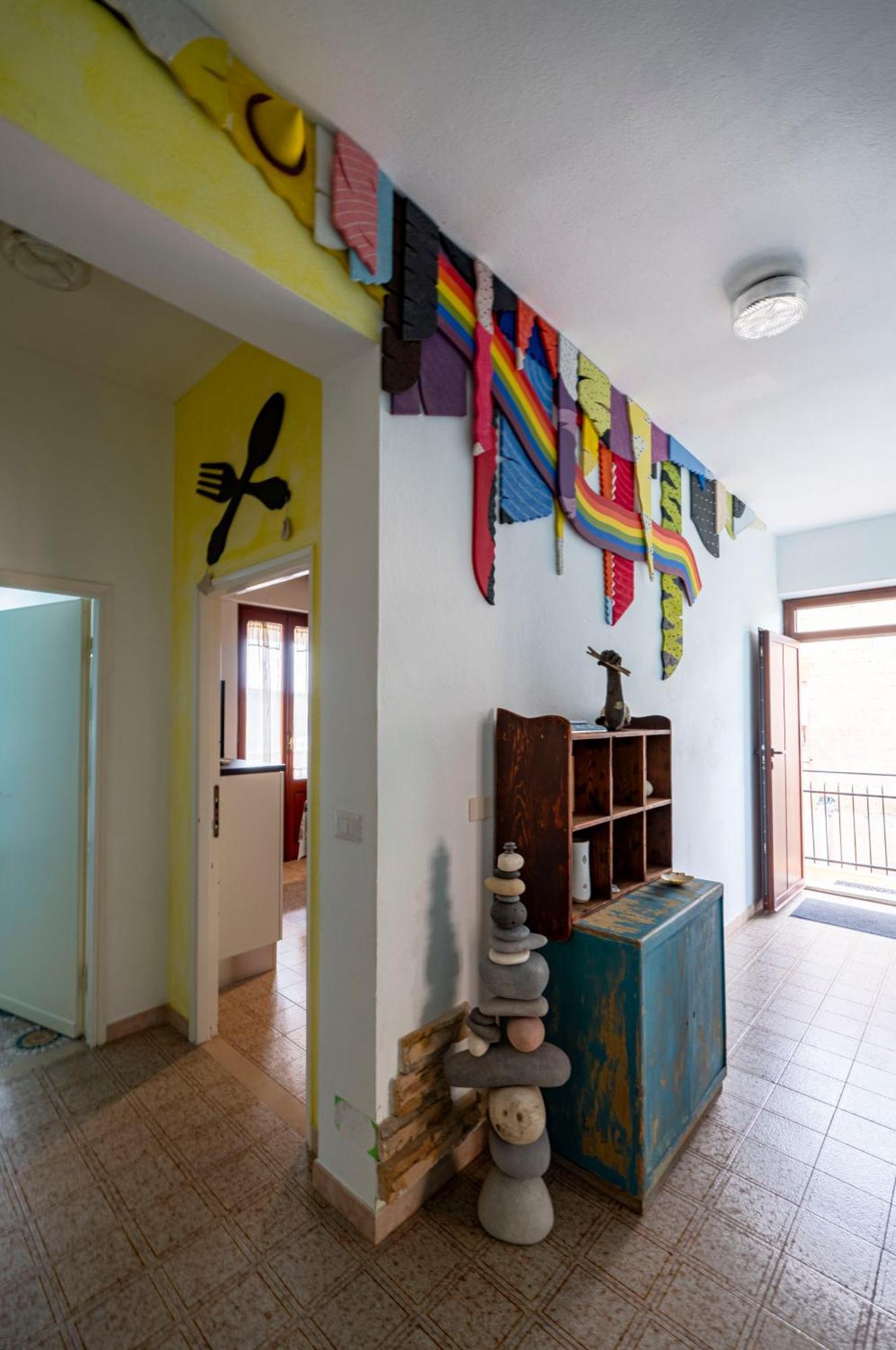 Il Sogno - House Gallery - Cuglieri Esterno foto